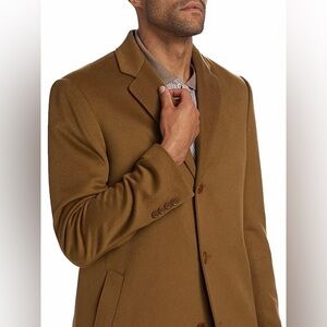 Saks fifth avenue “red” label blazer pea coat